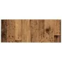 Conjunto de mueble de TV 4 piezas montado la pared madera vieja von , TV-Möbel - Ref: Foro24-3329219, Preis: 134,98 €, Rabatt: %