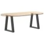 Patas para mesa de comedor en forma de V 2 uds antracita acero von , Tischbeine - Ref: Foro24-4012546, Preis: 60,16 €, Rabatt: %