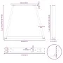 Patas para mesa de comedor en forma de V 2 uds antracita acero von , Tischbeine - Ref: Foro24-4012546, Preis: 60,16 €, Rabatt: %