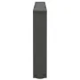 Patas para mesa comedor forma V 2 uds antracita 60x(30-31,3) cm by , Table legs - Ref: Foro24-4012614, Price: 64,32 €, Discou...