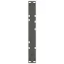 Patas para mesa comedor forma V 2 uds antracita 60x(30-31,3) cm by , Table legs - Ref: Foro24-4012614, Price: 64,32 €, Discou...