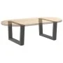 Patas para mesa comedor forma V 2 uds antracita 60x(30-31,3) cm by , Table legs - Ref: Foro24-4012614, Price: 64,32 €, Discou...