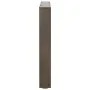 Patas para mesa de comedor forma de V 2 uds acero natural acero by , Table legs - Ref: Foro24-4012635, Price: 70,35 €, Discou...