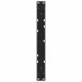 Patas para mesa de comedor forma V 2 uds negro 60x(42-43,3) cm by , Table legs - Ref: Foro24-4012552, Price: 65,12 €, Discoun...