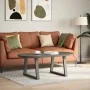 Patas para mesa de comedor en forma de V 2 uds antracita acero by , Table legs - Ref: Foro24-4012550, Price: 65,63 €, Discoun...