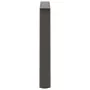 Patas para mesa de comedor en forma de V 2 uds antracita acero by , Table legs - Ref: Foro24-4012550, Price: 65,63 €, Discoun...