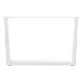 Patas para mesa de comedor forma V 2 uds blanco 70x(42-43,3) cm von , Tischbeine - Ref: Foro24-4012637, Preis: 71,23 €, Rabat...