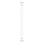 Patas para mesa de comedor forma V 2 uds blanco 70x(42-43,3) cm von , Tischbeine - Ref: Foro24-4012637, Preis: 71,23 €, Rabat...