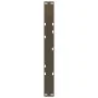Patas para mesa de comedor forma de V 2 uds acero natural acero von , Tischbeine - Ref: Foro24-4012559, Preis: 77,61 €, Rabat...