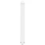 Patas para mesa de comedor en forma de V 2 uds blanco acero by , Table legs - Ref: Foro24-4012573, Price: 99,29 €, Discount: %