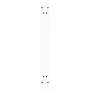 Patas para mesa de comedor en forma de V 2 uds blanco acero by , Table legs - Ref: Foro24-4012573, Price: 99,29 €, Discount: %