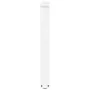 Patas para mesa de comedor forma V 2 uds blanco 70x(72-73,3) cm by , Table legs - Ref: Foro24-4012661, Price: 136,81 €, Disco...