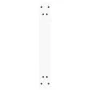 Patas para mesa de comedor forma V 2 uds blanco 70x(72-73,3) cm by , Table legs - Ref: Foro24-4012661, Price: 136,81 €, Disco...