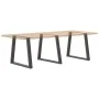 Patas para mesa de comedor en forma de V 3 uds antracita acero von , Tischbeine - Ref: Foro24-4012586, Preis: 137,08 €, Rabat...