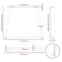 Patas para mesa de comedor en forma de V 3 uds antracita acero von , Tischbeine - Ref: Foro24-4012586, Preis: 137,08 €, Rabat...