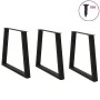 Patas para mesa de comedor en forma de V 3 uds acero negro von , Tischbeine - Ref: Foro24-4012584, Preis: 129,16 €, Rabatt: %