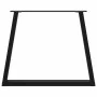 Patas para mesa de comedor en forma de V 3 uds acero negro von , Tischbeine - Ref: Foro24-4012584, Preis: 129,16 €, Rabatt: %
