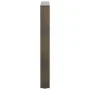 Patas para mesa de comedor en forma de V 3 uds acero natural by , Table legs - Ref: Foro24-4012663, Price: 136,81 €, Discount: %