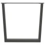 Patas para mesa comedor forma V 2uds antracita 90x(72-73,3) cm von , Tischbeine - Ref: Foro24-4012654, Preis: 103,58 €, Rabat...