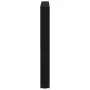 Patas para mesa de comedor en forma de V 3 uds acero negro by , Table legs - Ref: Foro24-4012668, Price: 134,55 €, Discount: %