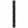 Patas para mesa de comedor en forma de V 3 uds acero negro by , Table legs - Ref: Foro24-4012668, Price: 134,55 €, Discount: %