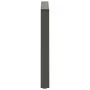 Patas para mesa de comedor en forma de V 3 uds antracita acero by , Table legs - Ref: Foro24-4012590, Price: 142,10 €, Discou...