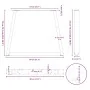 Patas para mesa de comedor en forma de V 3 uds antracita acero by , Table legs - Ref: Foro24-4012590, Price: 142,10 €, Discou...