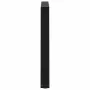 Patas para mesa de comedor en forma de V 3 uds acero negro de , Patas para mesas - Ref: Foro24-4012592, Precio: 145,55 €, Des...