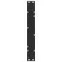 Patas para mesa de comedor forma V 2 uds negro 60x(72-73,3) cm von , Tischbeine - Ref: Foro24-4012640, Preis: 81,32 €, Rabatt: %