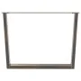 Patas para mesa de comedor en forma de V 3 uds acero natural von , Tischbeine - Ref: Foro24-4012675, Preis: 159,85 €, Rabatt: %