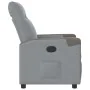 Sillón reclinable de tela gris claro von , Sessel - Ref: Foro24-4104839, Preis: 199,64 €, Rabatt: %
