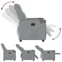 Sillón reclinable de tela gris claro von , Sessel - Ref: Foro24-4104839, Preis: 199,64 €, Rabatt: %