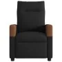 Sillón reclinable de tela negro von , Sessel - Ref: Foro24-4104811, Preis: 184,69 €, Rabatt: %