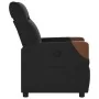 Sillón reclinable de tela negro von , Sessel - Ref: Foro24-4104811, Preis: 184,69 €, Rabatt: %