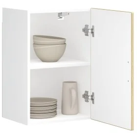 Mueble de pared cocina madera contrachapada Porto roble sonoma von , Küchenschränke - Ref: Foro24-854030, Preis: 53,34 €, Rab...