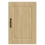 Mueble de pared cocina madera contrachapada Porto roble sonoma de , Armarios de cocina - Ref: Foro24-854030, Precio: 53,34 €,...