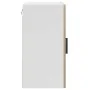 Mueble de pared cocina madera contrachapada Porto roble sonoma de , Armarios de cocina - Ref: Foro24-854030, Precio: 53,34 €,...
