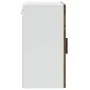 Armario de pared cocina Porto madera ingeniería roble ahumado by , Kitchen cabinets - Ref: Foro24-854032, Price: 52,89 €, Dis...