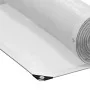 Lona transparente con ojales polietileno 1x2 m by , Waterproof tarpaulins - Ref: Foro24-4018495, Price: 13,25 €, Discount: %