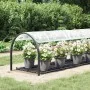 Lona transparente con ojales polietileno 1x4 m de , Lonas impermeables - Ref: Foro24-4018497, Precio: 19,49 €, Descuento: %