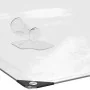 Lona transparente con ojales polietileno 1x4 m de , Lonas impermeables - Ref: Foro24-4018497, Precio: 19,49 €, Descuento: %