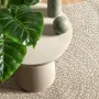 Alfombra ZIZUR apariencia yute interior exterior crema by , Rugs - Ref: Foro24-4010375, Price: 63,28 €, Discount: %