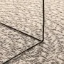 Alfombra ZIZUR apariencia yute interior exterior crema by , Rugs - Ref: Foro24-4010375, Price: 63,28 €, Discount: %