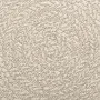 Alfombra ZIZUR apariencia yute interior exterior crema by , Rugs - Ref: Foro24-4010375, Price: 63,28 €, Discount: %
