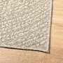 Alfombra ZIZUR apariencia yute interior exterior crema by , Rugs - Ref: Foro24-4010375, Price: 63,28 €, Discount: %