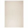 Alfombra ZIZUR apariencia yute interior exterior crema by , Rugs - Ref: Foro24-4010368, Price: 166,33 €, Discount: %