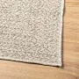 Alfombra ZIZUR apariencia yute interior exterior crema by , Rugs - Ref: Foro24-4010368, Price: 166,33 €, Discount: %