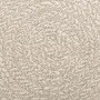 Alfombra ZIZUR apariencia yute interior exterior crema de , Alfombras - Ref: Foro24-4010380, Precio: 101,81 €, Descuento: %