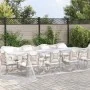 Lona transparente con ojales polietileno 5x6 m von , Wasserdichte Planen - Ref: Foro24-4018525, Preis: 54,86 €, Rabatt: %