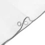 Lona transparente con ojales polietileno 5x10 m de , Lonas impermeables - Ref: Foro24-4018527, Precio: 84,37 €, Descuento: %